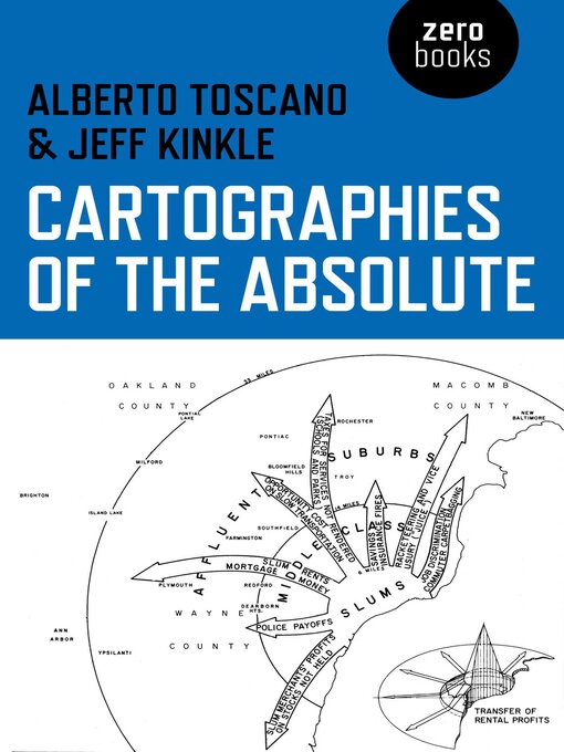 Upplýsingar um Cartographies of the Absolute eftir Alberto Toscano - Biðlisti